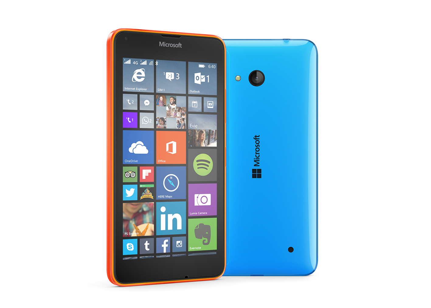 Microsoft Lumia 640 LTE Dual SIM