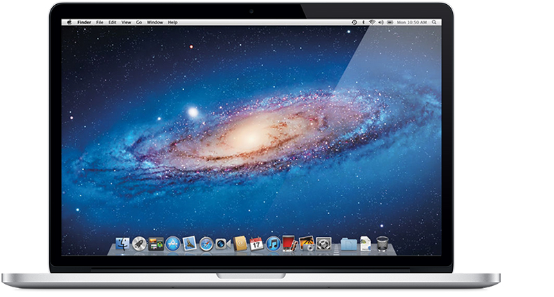 MacBook Pro Retina 15 2012 - Mitte Reparatur