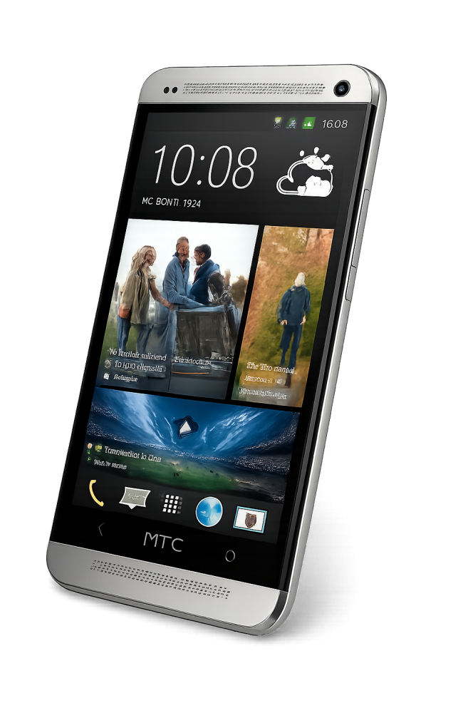 HTC One E9+