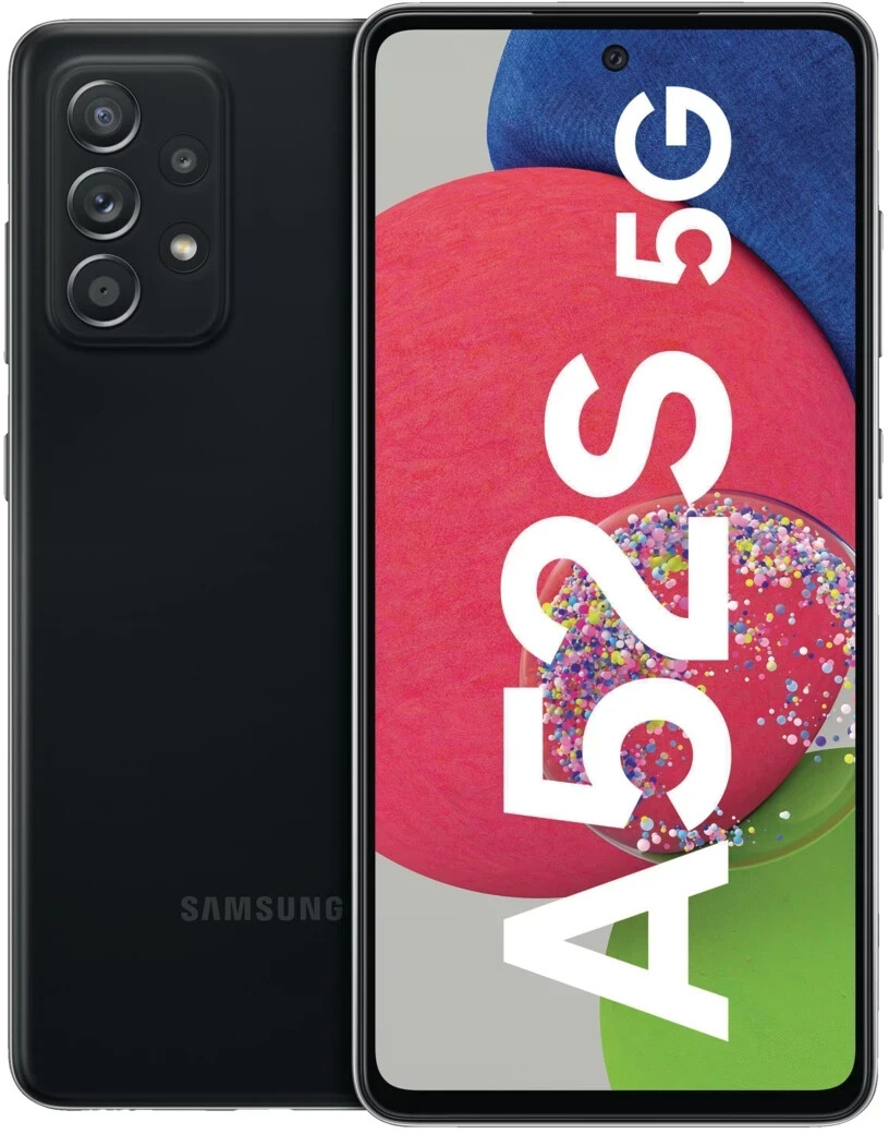 Samsung Galaxy A52s 5G | Display-Modul (Samsung-Servicepack) Reparatur