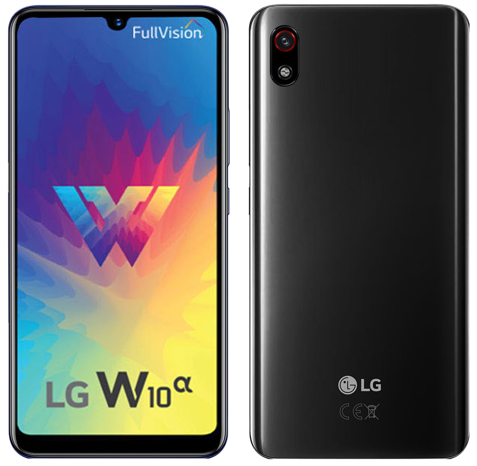 LG W10 Alpha