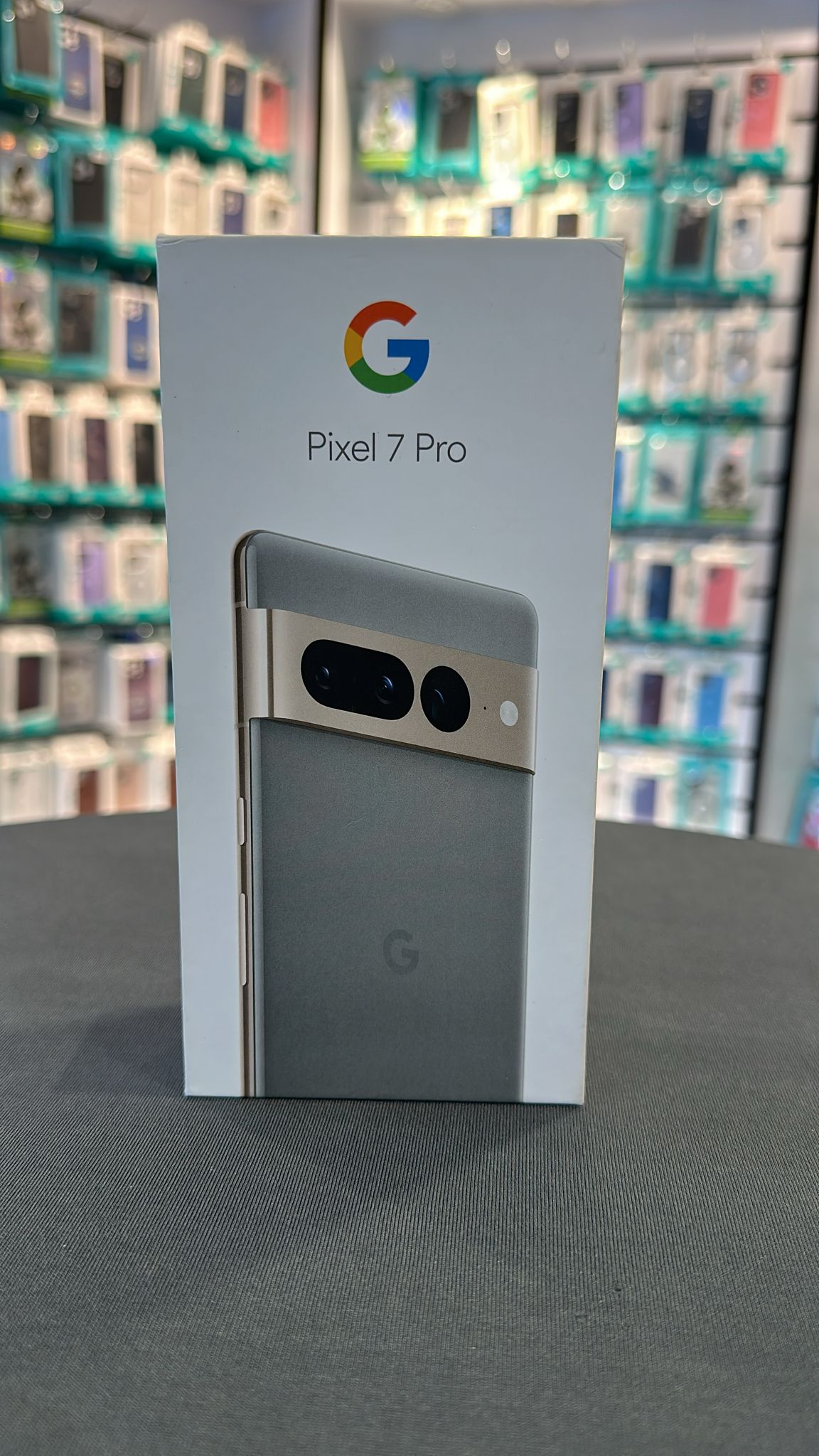 Google Pixel 7 Pro | Hazel | 128GB | 1A-TOP-Zustand | Garantie
