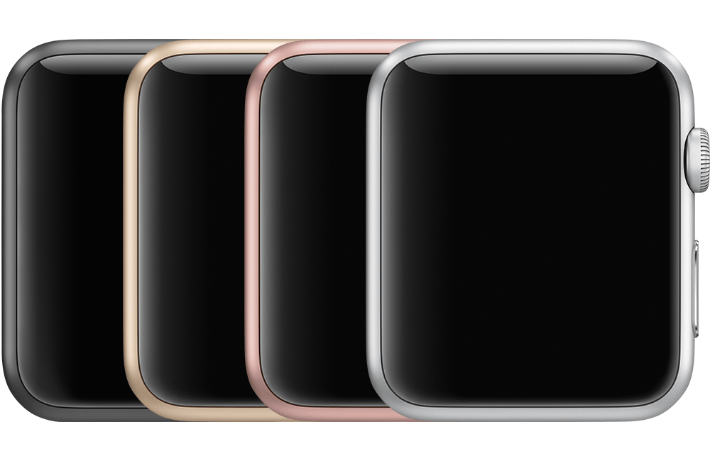 Apple Watch Series 1 2016 Reparatur