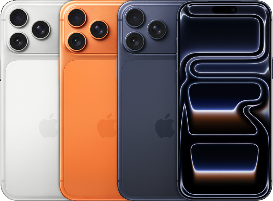 iPhone 17 Pro Max Reparatur