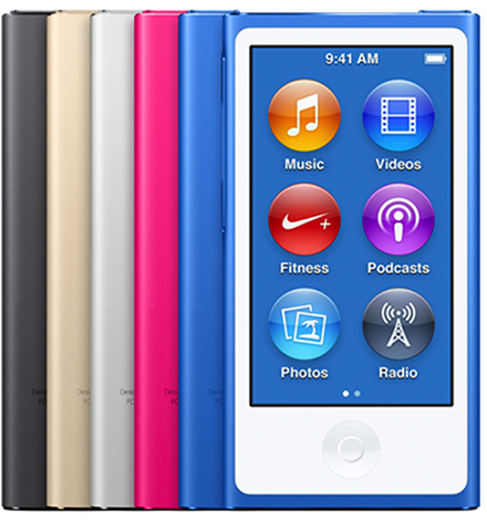 iPod Nano 7 Reparatur