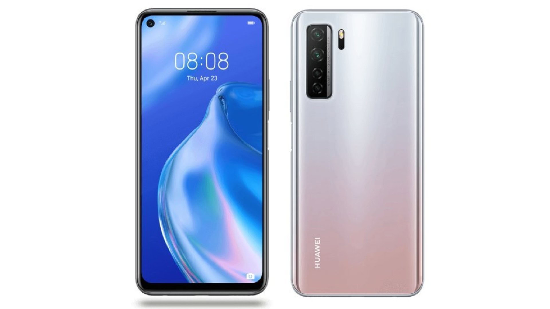 Huawei P40 Lite 5G | Display-Modul (Huawei-Servicepack) Reparatur