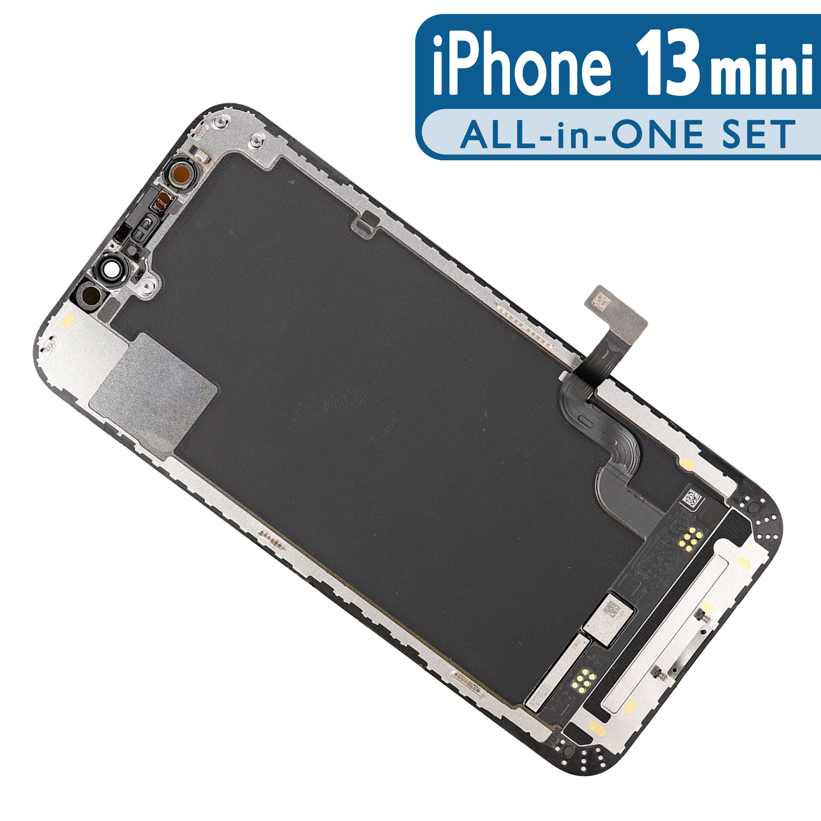 Display für iPhone 13 Mini in PROFESSIONAL-SOLED-Qualität