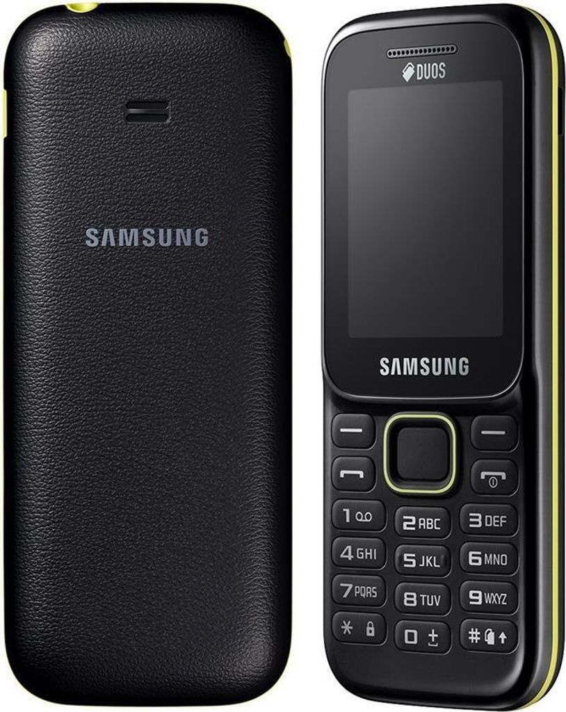 Samsung SM-B310E | Black | NEU