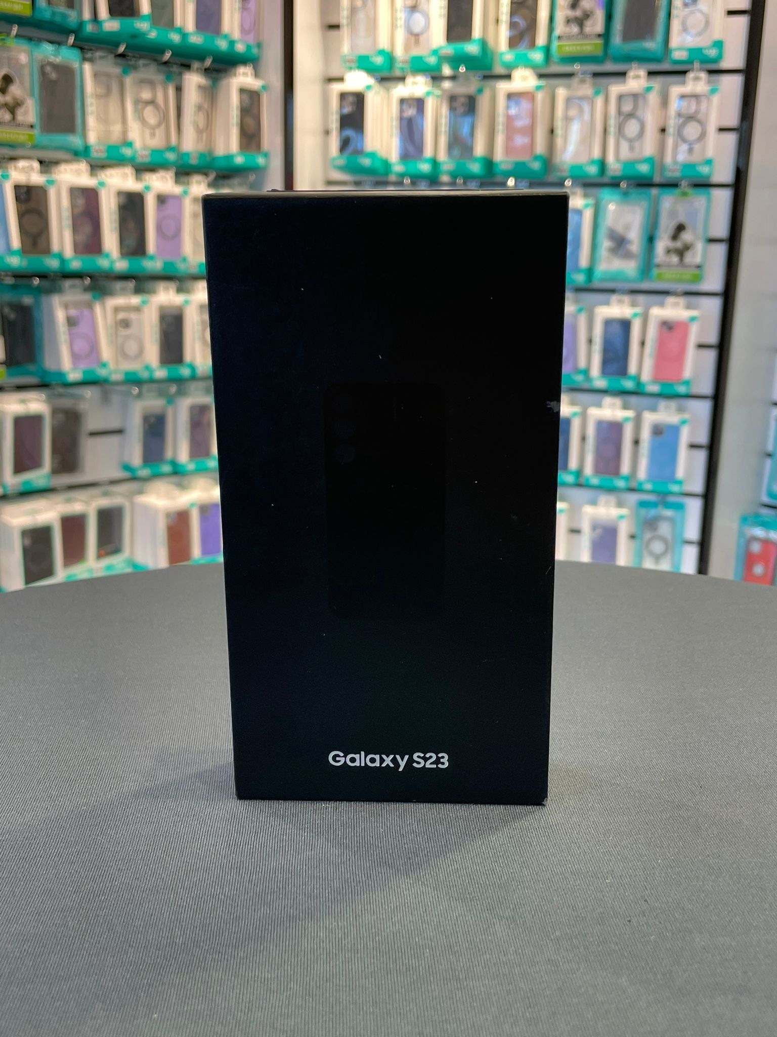 Samsung Galaxy S23 5G | Onyx Black | 128GB | NEU, versiegelt