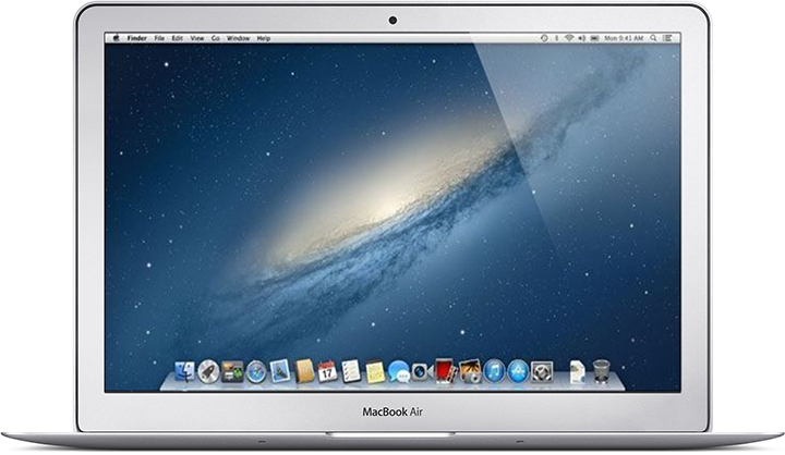 MacBook Air 13 2012 - Mitte Reparatur