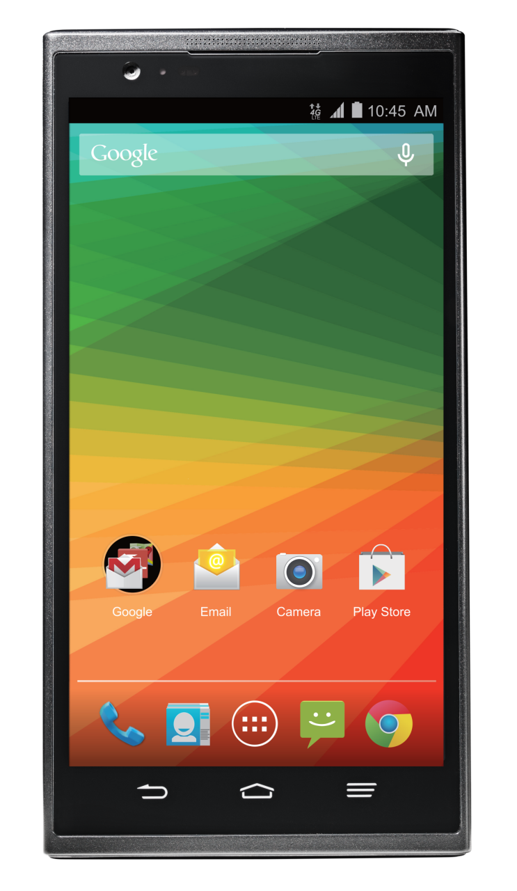 ZTE Zmax Pro