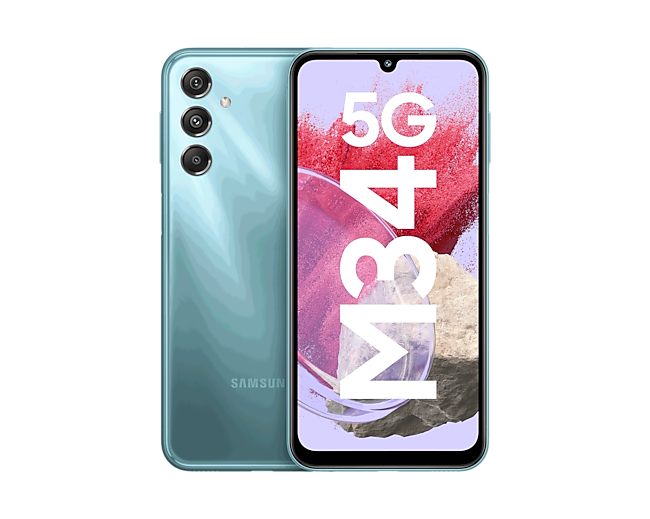 Samsung Galaxy M34 5G