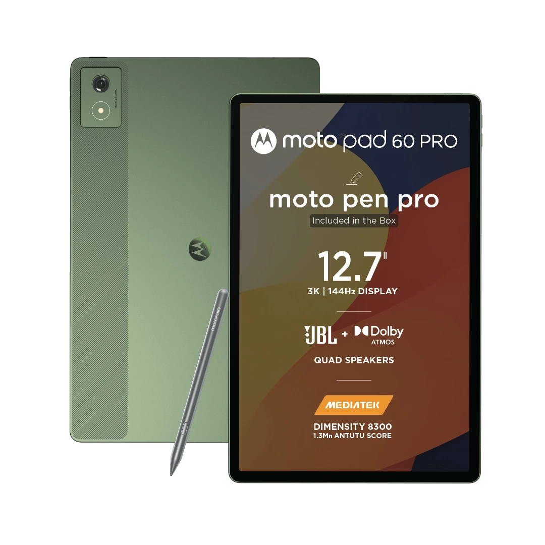 Motorola Moto Pad 60 Pro