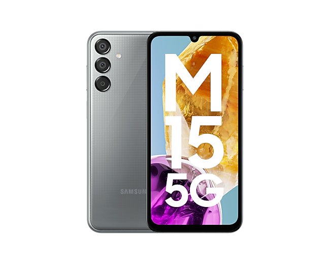 Samsung Galaxy M15 5G
