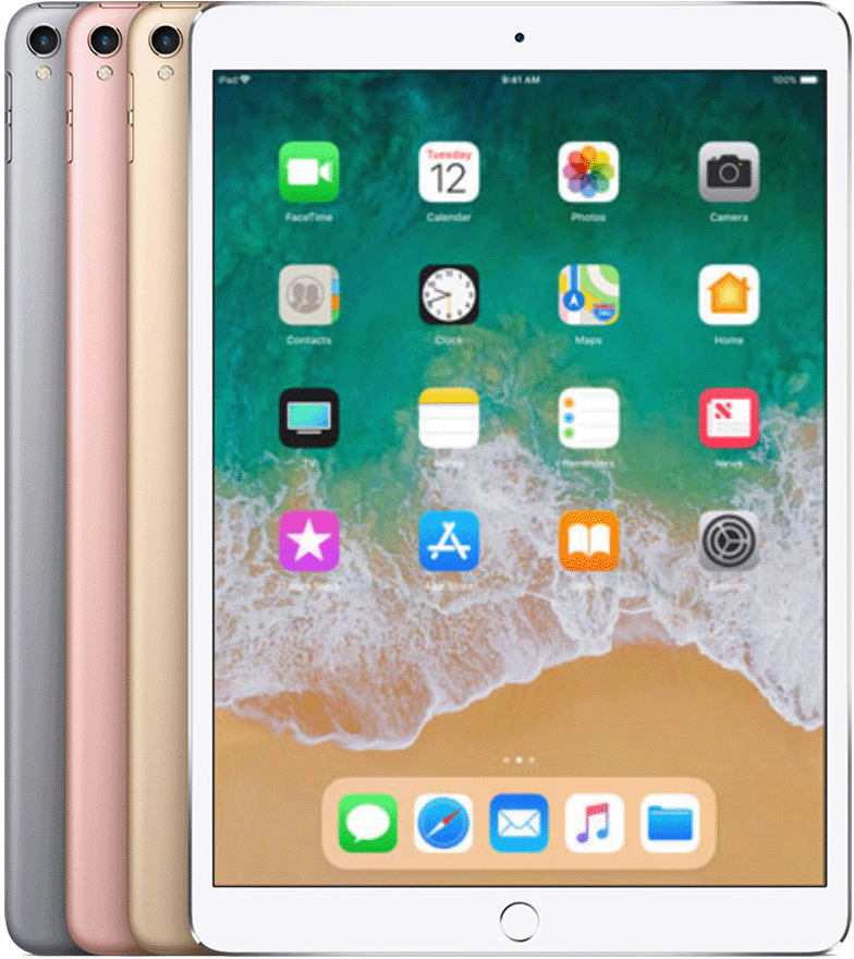 iPad Pro 10.5 2017 (A1701, A1709) Display-Einheit Reparatur
