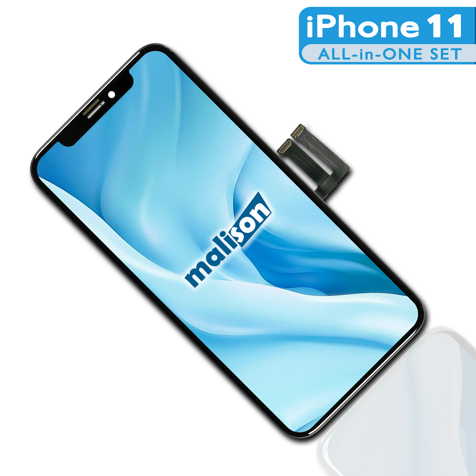 Display für iPhone 11 in BASIC-Qualität