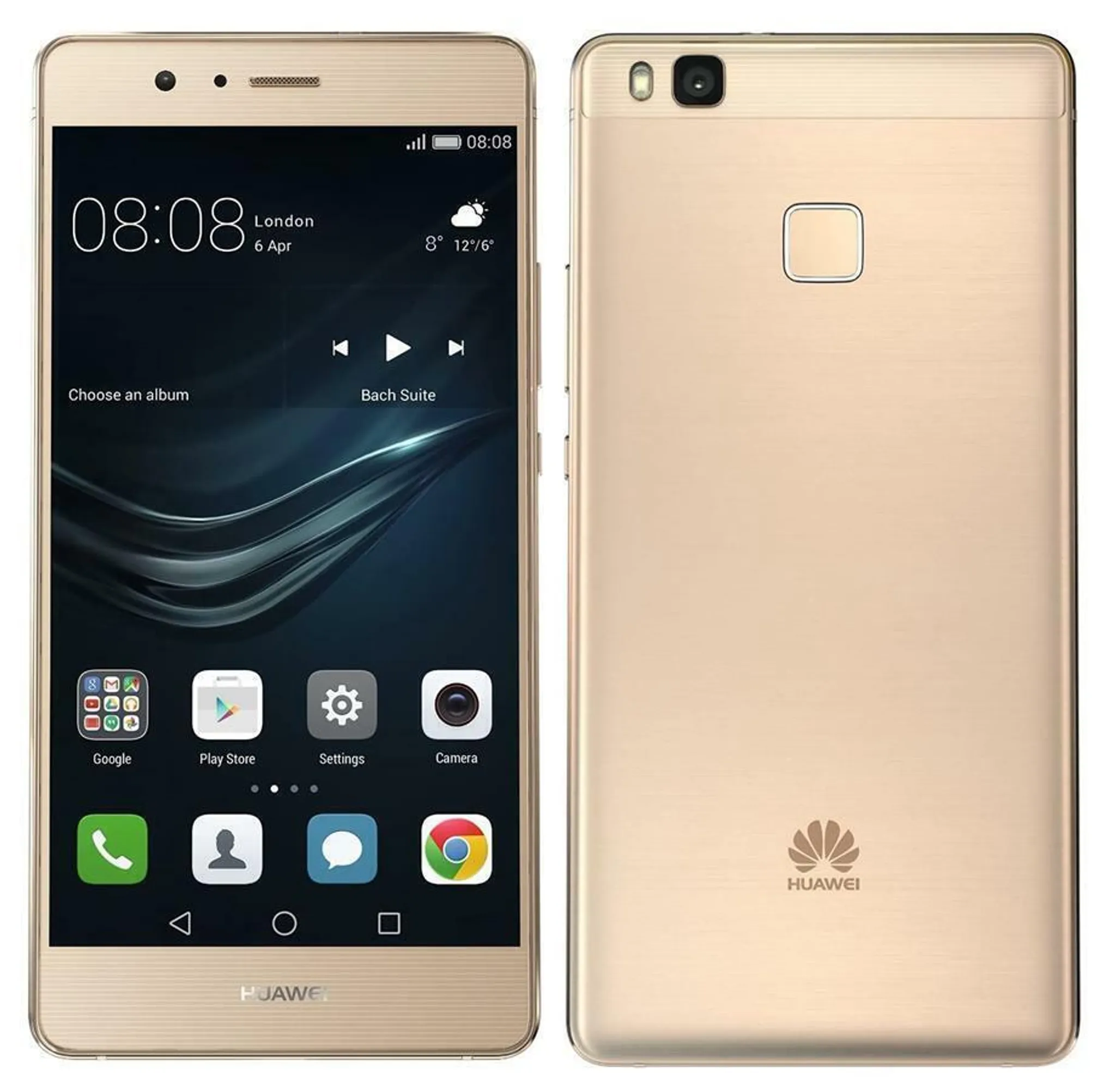 Huawei P9 lite mini-Y6 Pro 2017 | Display-Modul (Huawei-Servicepack) Reparatur