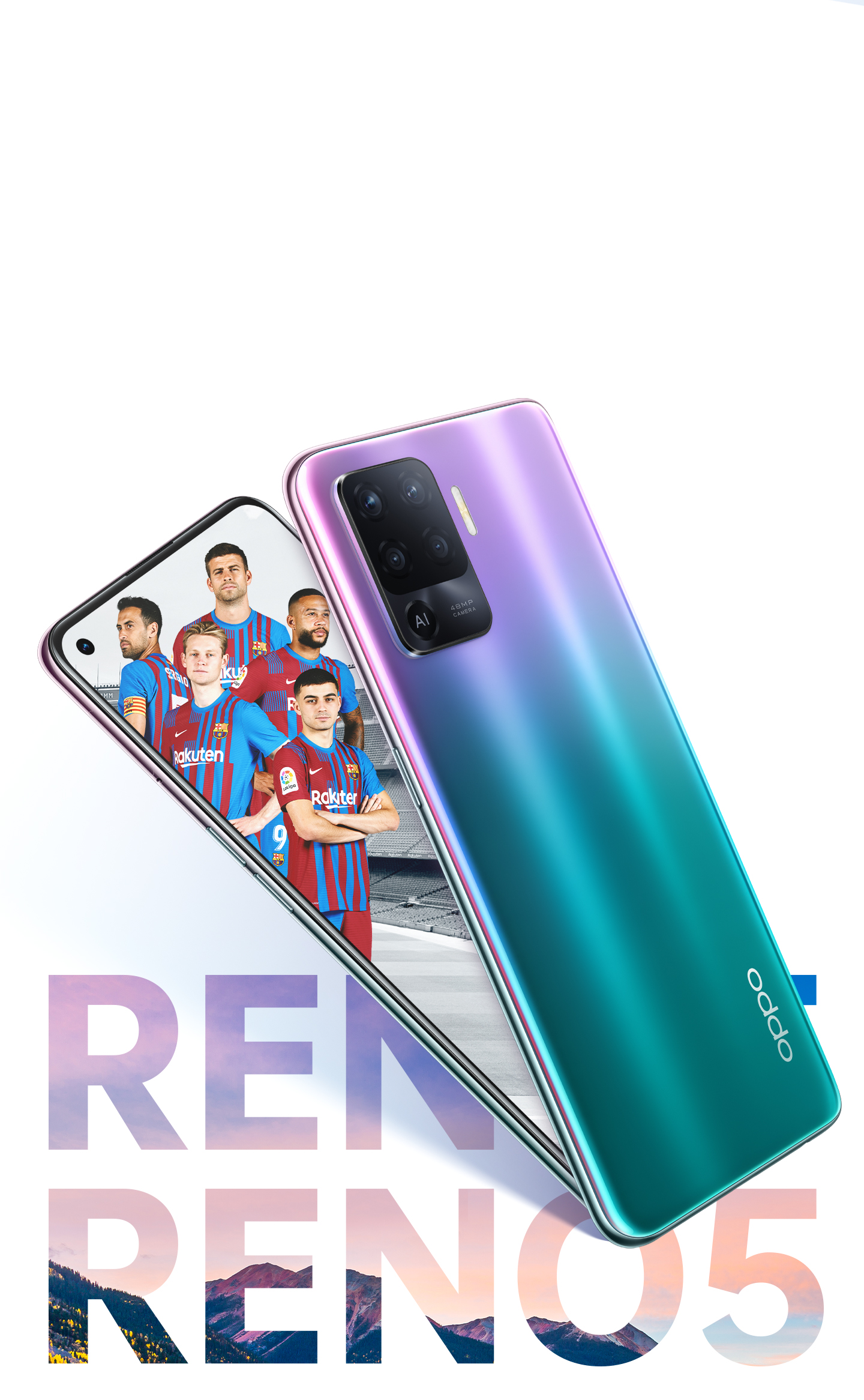 Oppo Reno5 Lite