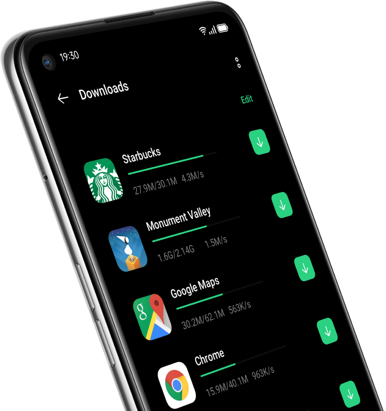 Oppo F19 Pro+ 5G