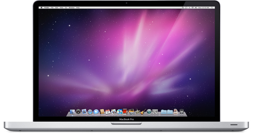 MacBook Pro 17 2009 - Anfang Reparatur