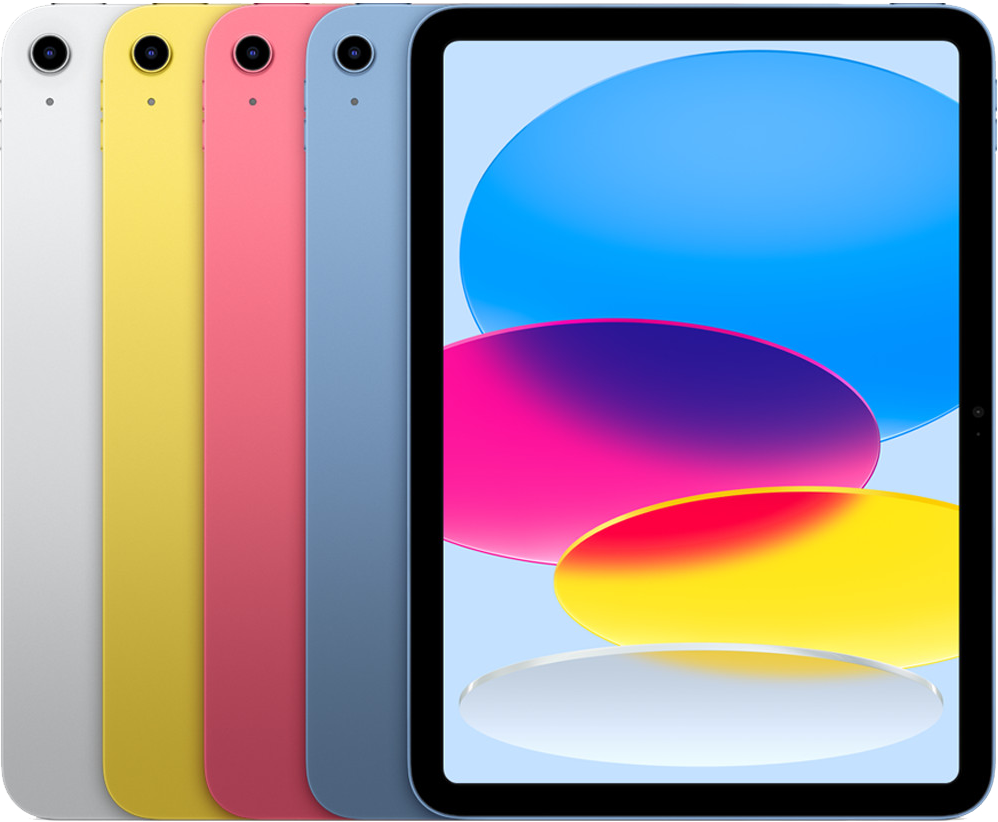 iPad 2022 - iPad 10th | Display-Glas Reparatur