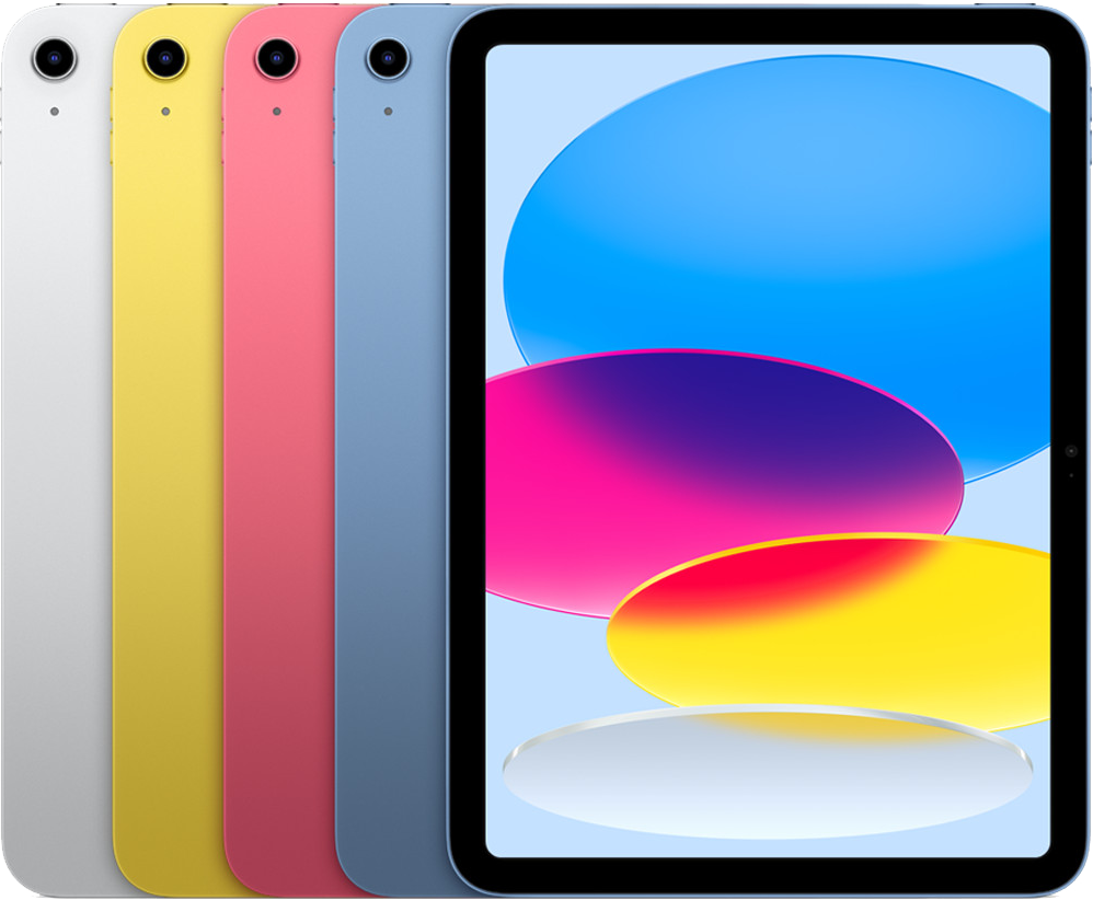 iPad 2022 - iPad 10th Generation Reparatur
