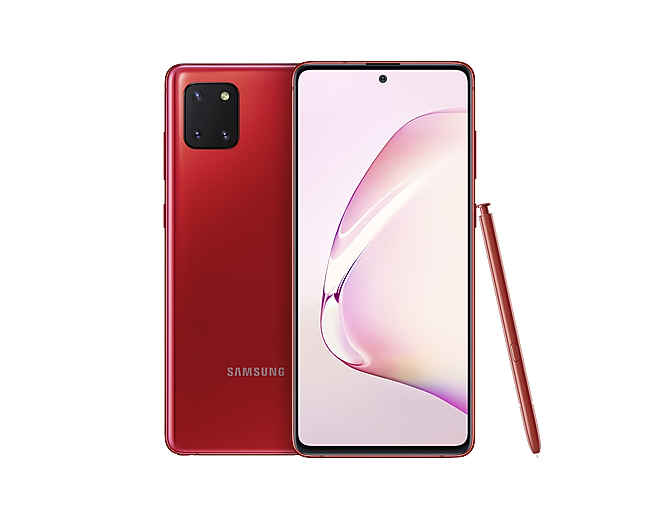 Samsung Galaxy Note 10 Lite