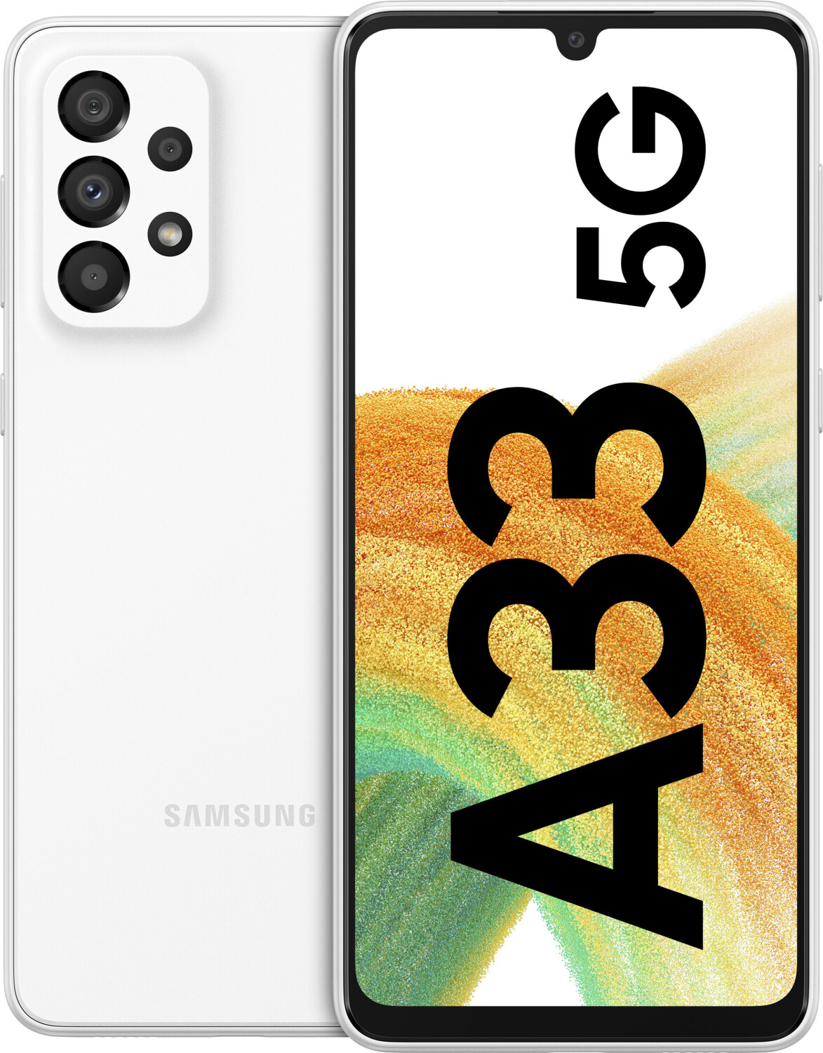 Samsung Galaxy A33 5G | Display-Modul (Samsung-Servicepack) Reparatur