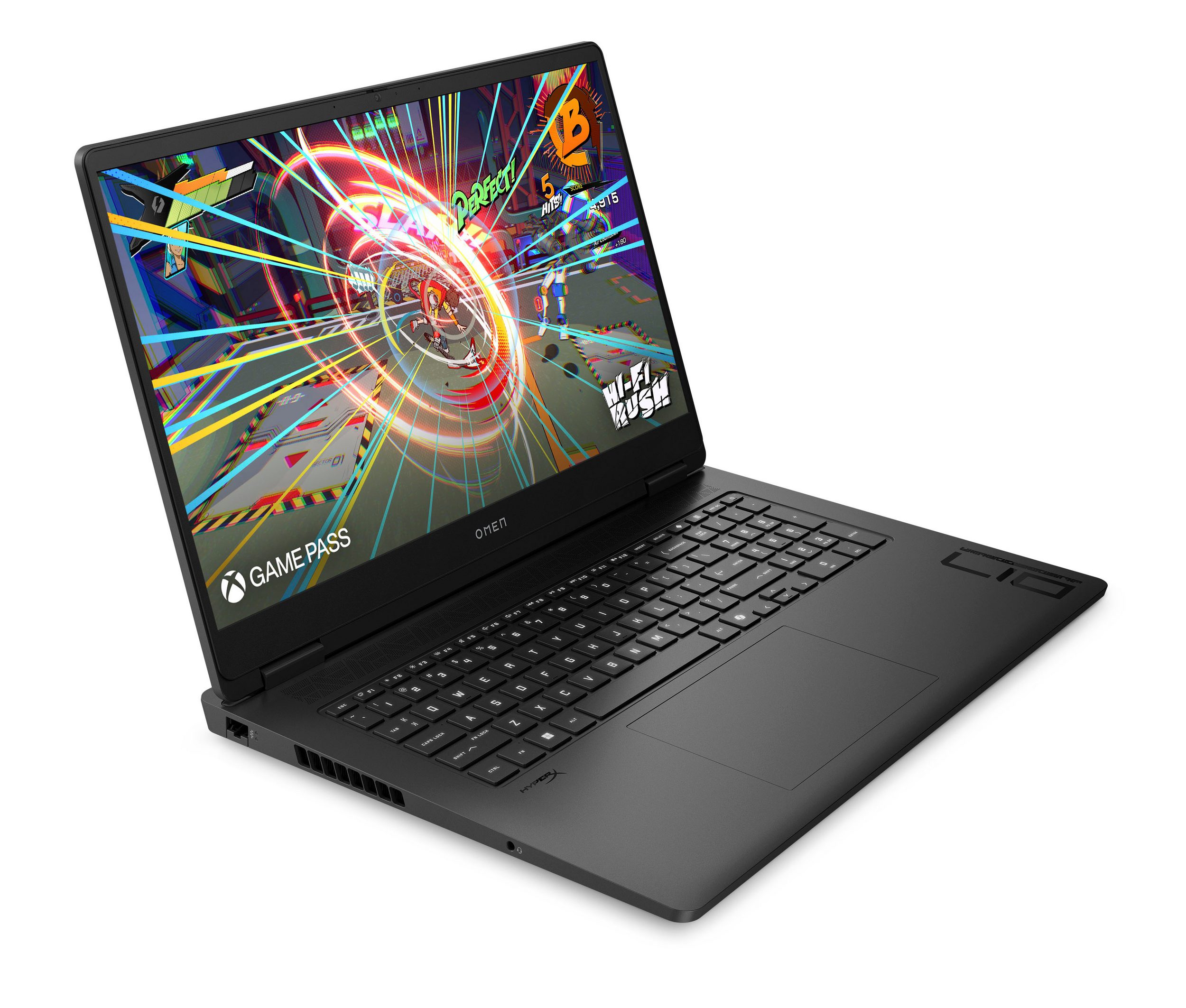 HP Omen Gaming Laptop 17.3" | Ryzen AI 7 | 32GB | 1TB | GTX 5060 | 17.3" 144Hz Display | NEU/3days | Garantie