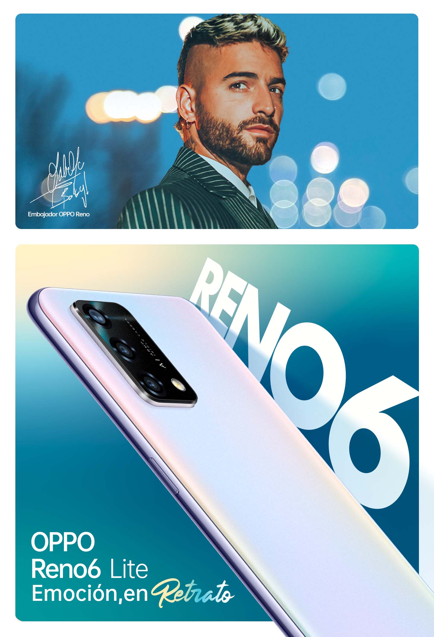 Oppo Reno6 Lite