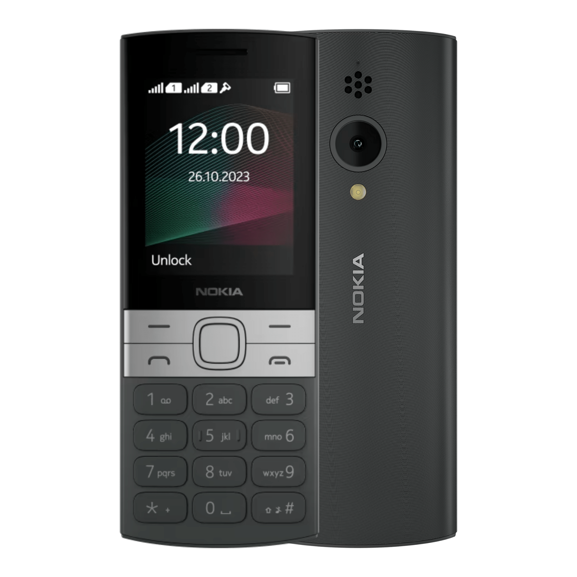 Nokia 150 | Black | NEU