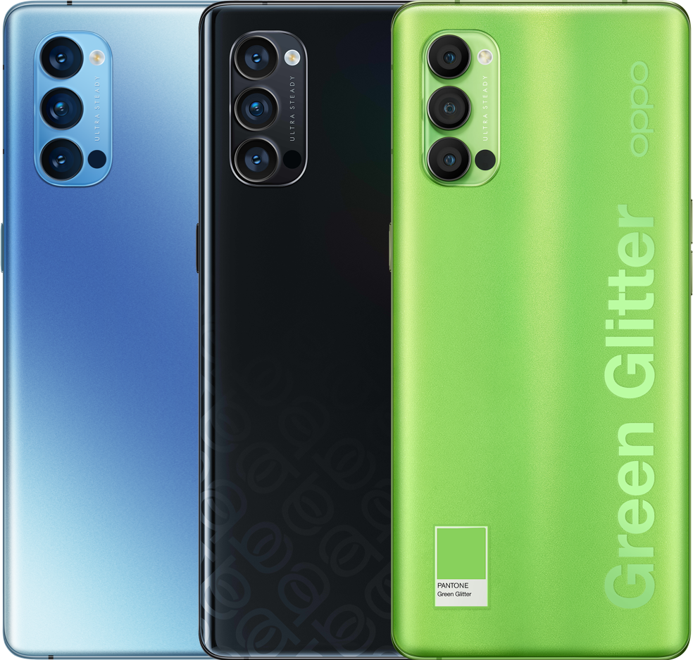 Oppo Reno4 Pro 5G