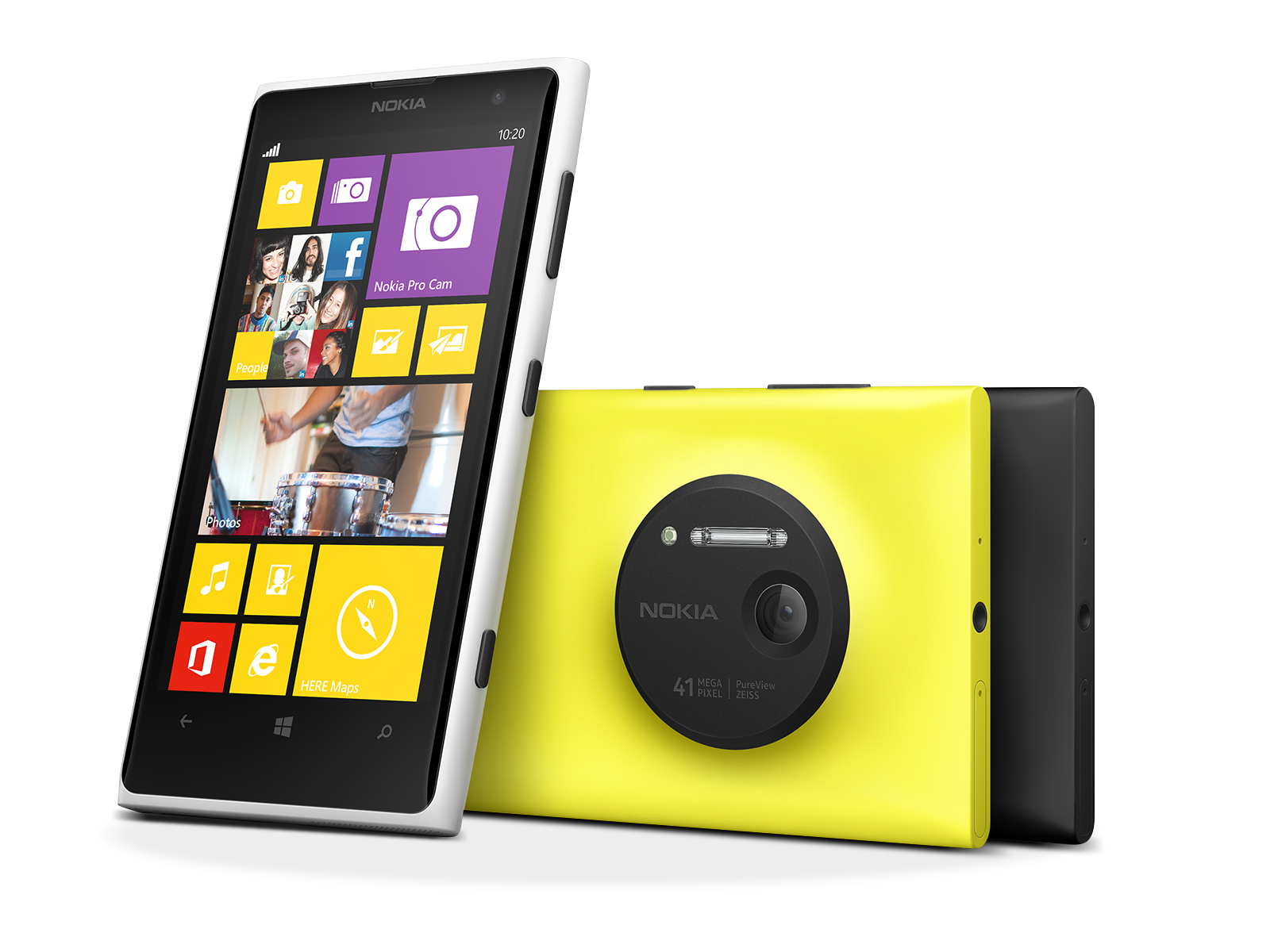 Nokia Lumia 1020