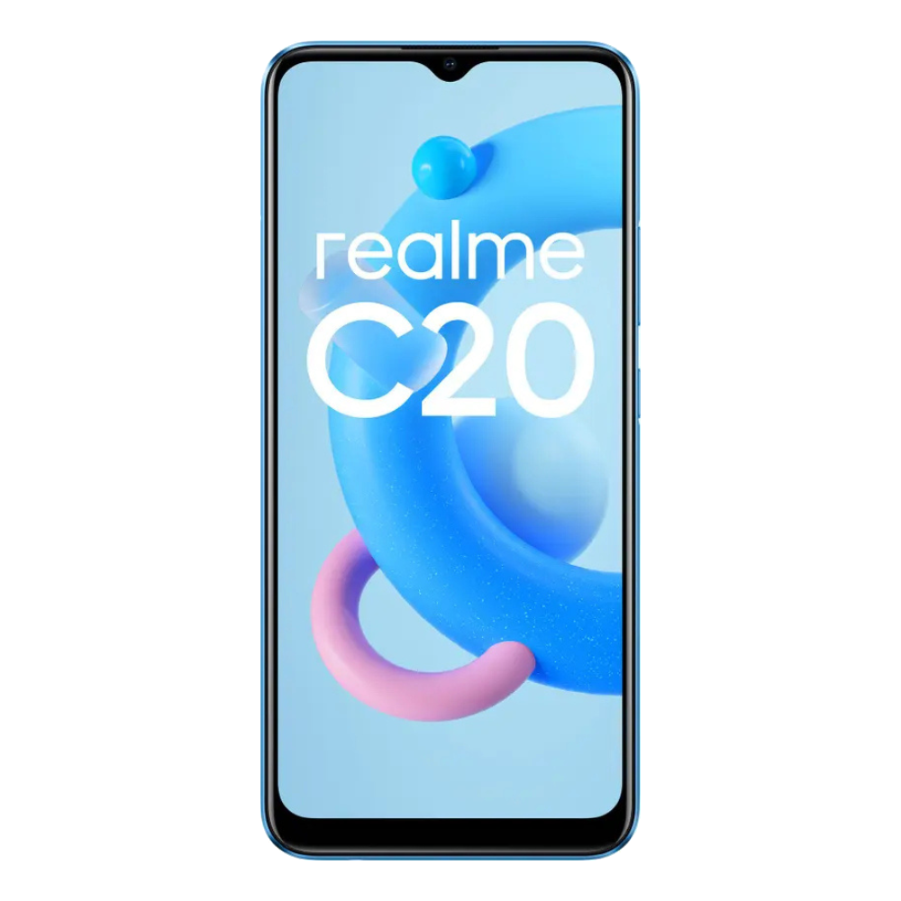 Realme C20