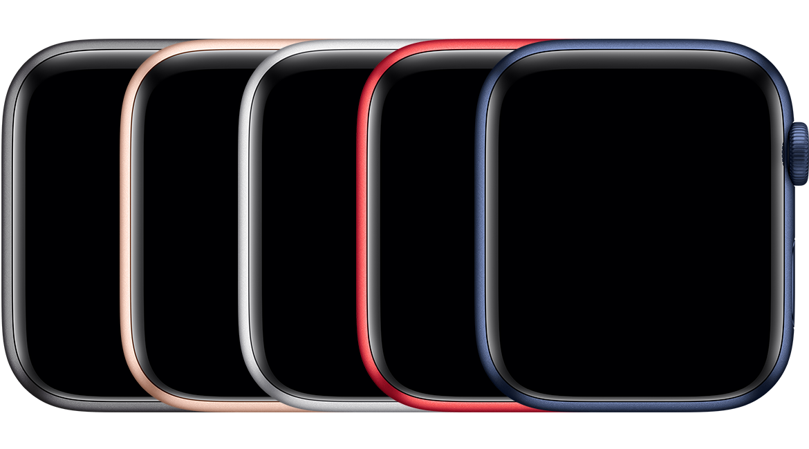 Apple Watch Series 6 2020 Reparatur