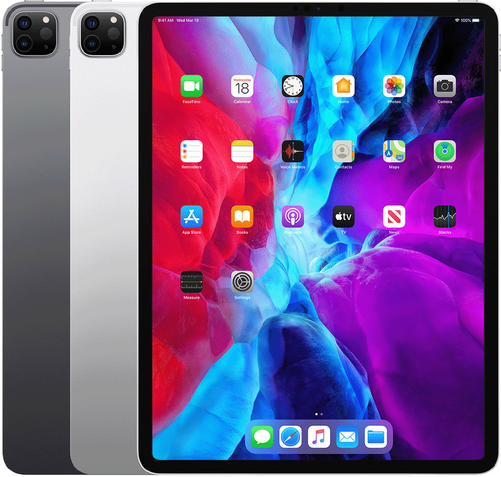 iPad Pro 12.9 2020 - 4th | Display-Einheit Reparatur