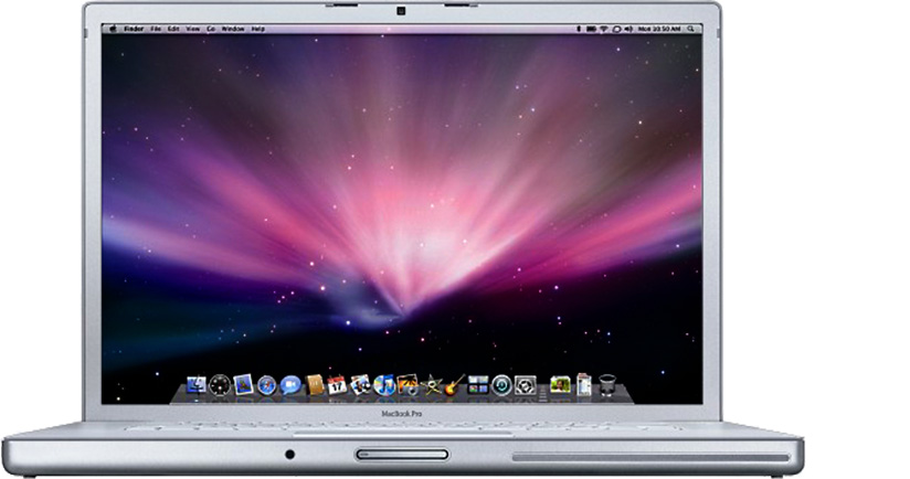 MacBook Pro 17 2008 - Anfang Reparatur