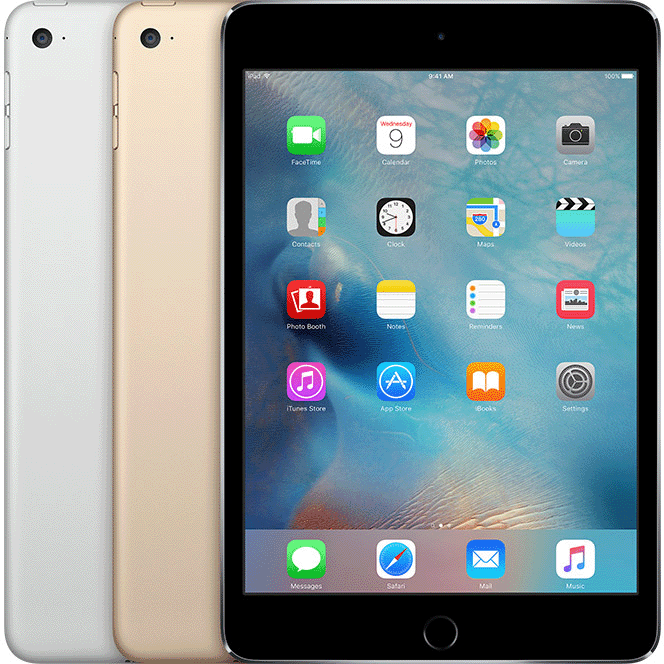 iPad Mini 4 | Display-Einheit Reparatur
