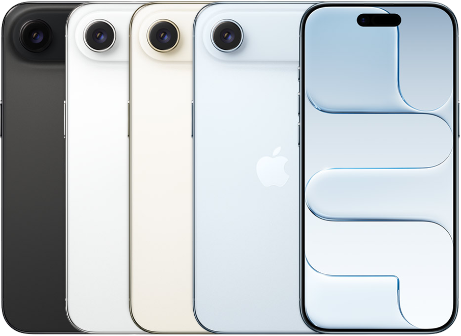 iPhone Air Reparatur