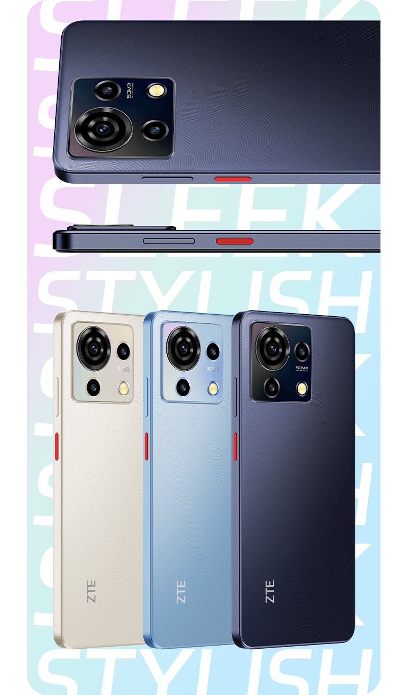 ZTE Blade V50 Vita
