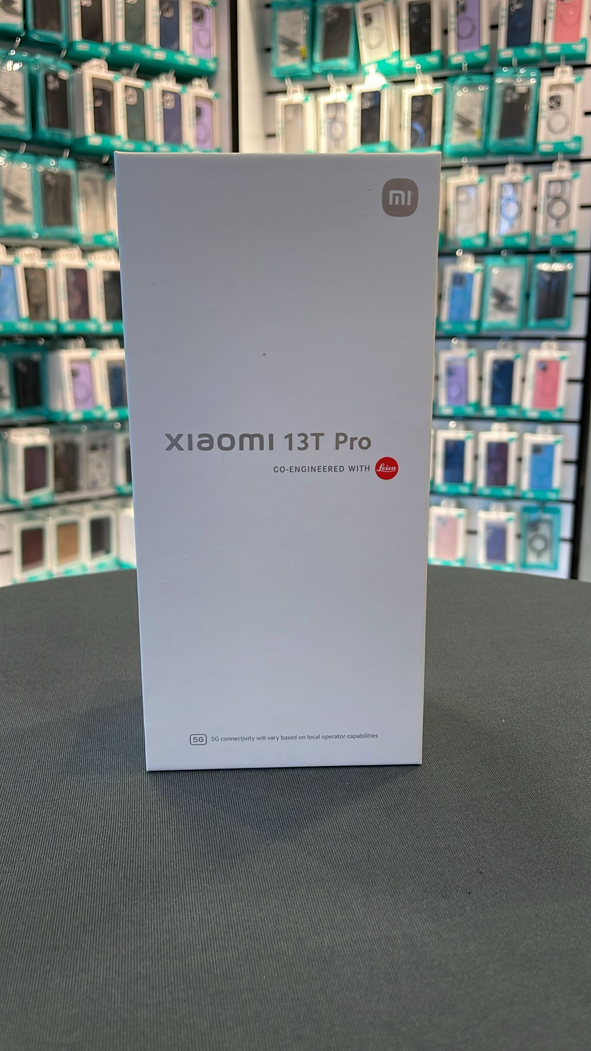 Xiaomi 13T Pro 5G | Black | 12GB | 512GB | TOP-Zustand