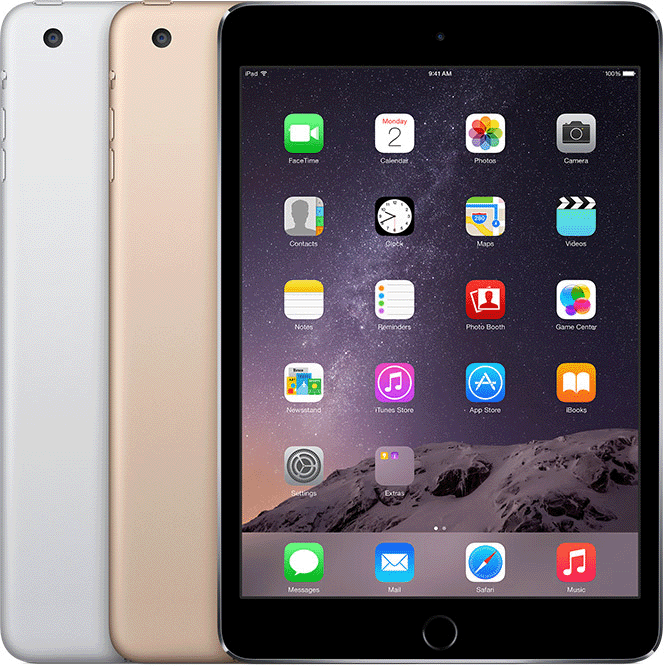 iPad Mini 3 Generation Reparatur