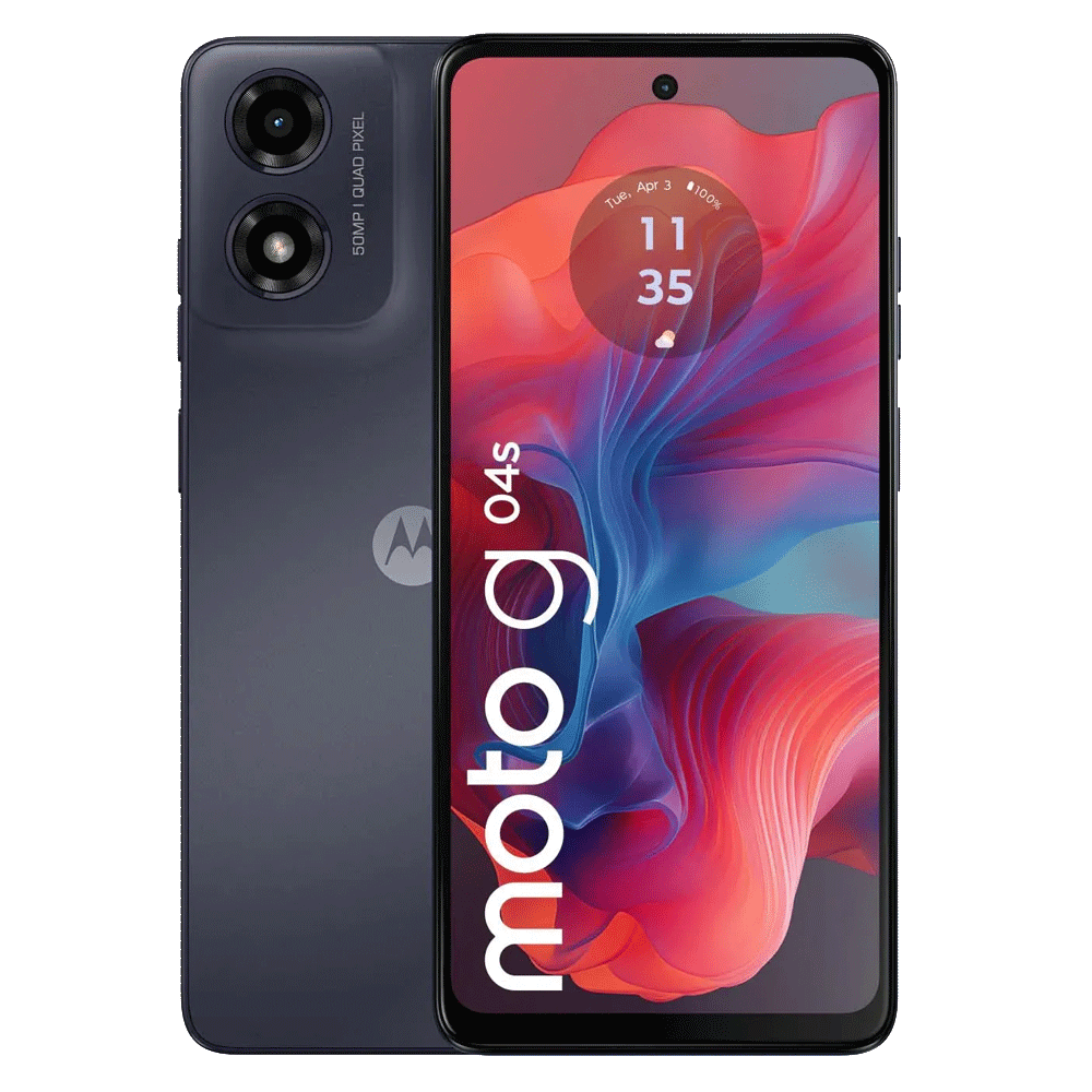 Motorola Moto G04s