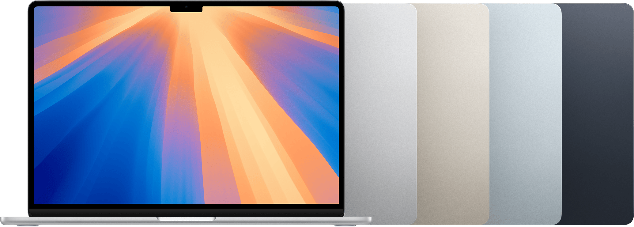 MacBook Air 15 2025 - M4 Reparatur
