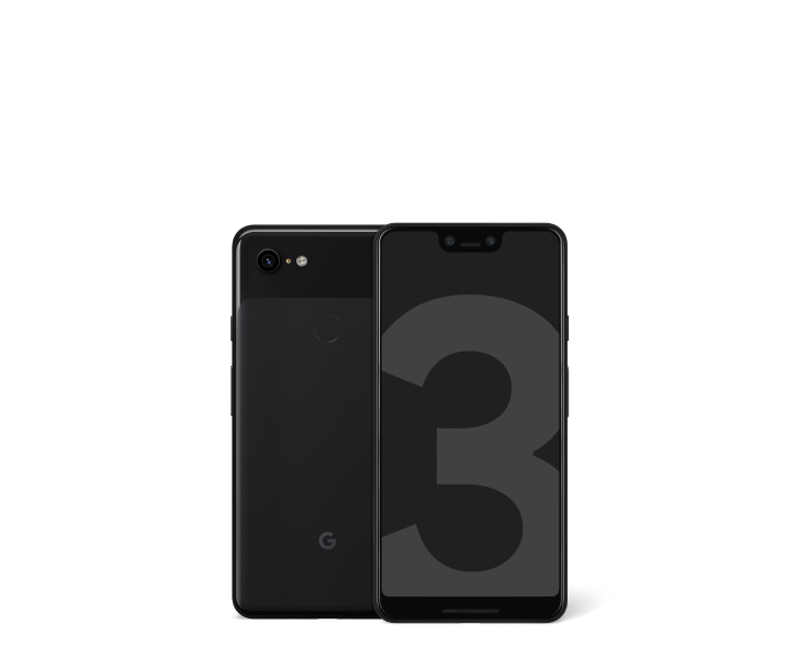 Google Pixel 3 XL | Display-Modul (Google-Servicepack) Reparatur