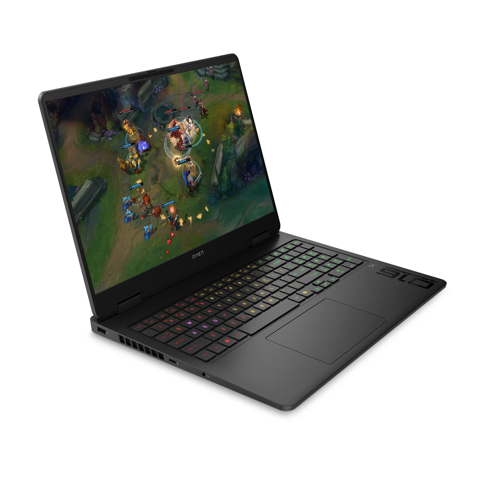 HP Omen Gaming Laptop 16" | Ryzen 9 | 32GB | 1TB | GTX 5070 | 16" 144Hz Display | Garantie