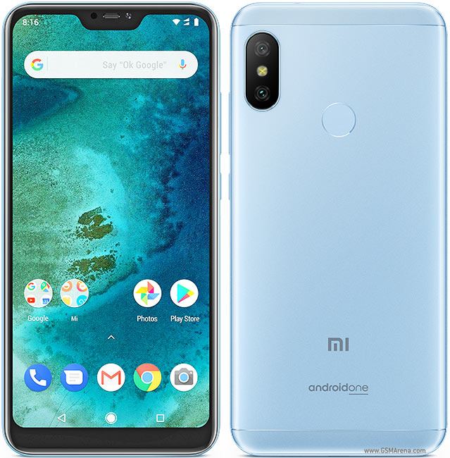 Xiaomi Redmi 6 Pro (Mi A2 Lite)