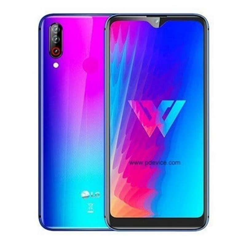 LG W30