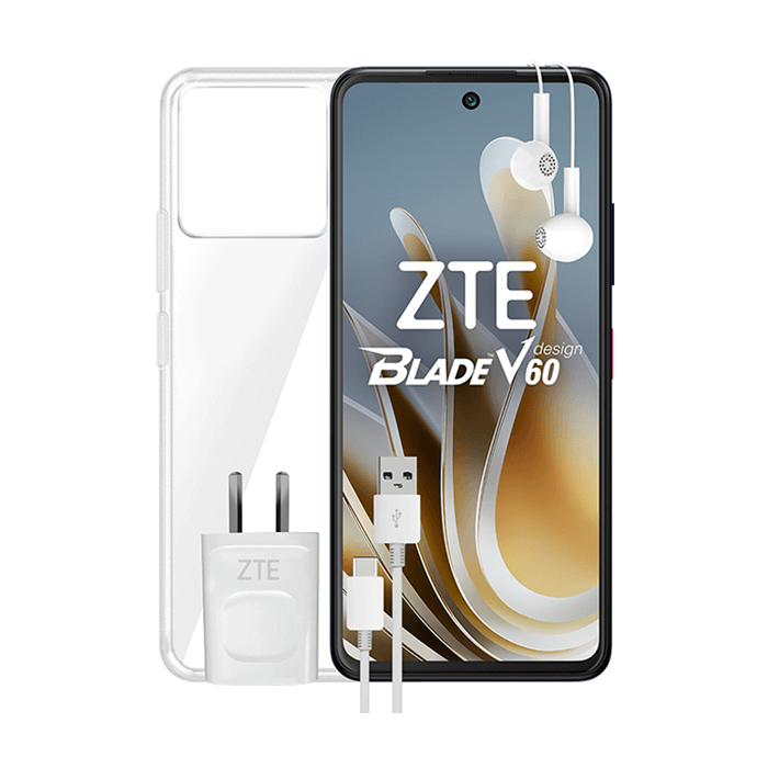 ZTE Blade V60 Design