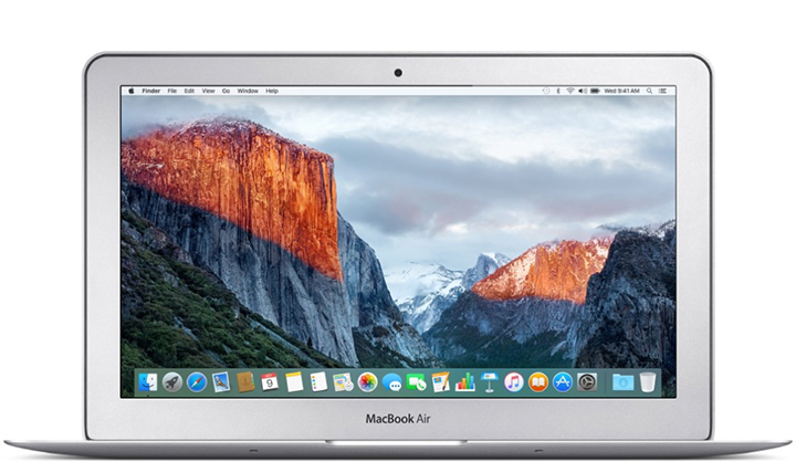 MacBook Air 11 2015 - Anfang Reparatur